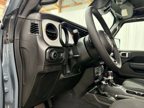 New 2026 Jeep Wrangler Sport S image 15