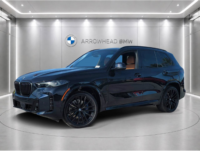 Used 2026 BMW X5 sDrive40i w/ M Sport Package RWD image 1