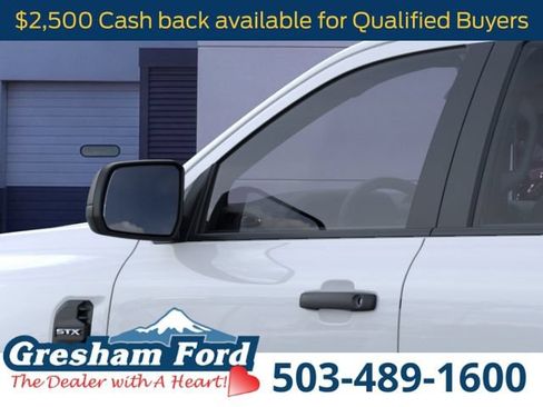 New 2026 Ford Ranger XL w/ Trailer Tow Package AWD/4WD image 23
