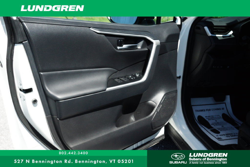 Used 2024 Toyota RAV4 XLE w/ Weather Package AWD/4WD image 11
