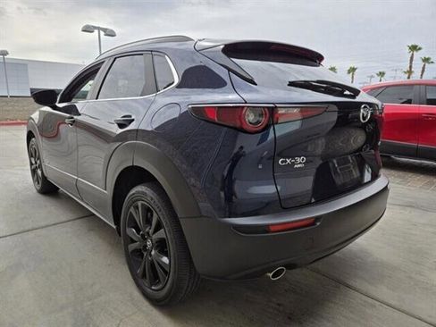 Certified 2024 MAZDA CX-30 AWD 2.5 S w/ Select Sport Pkg image 3