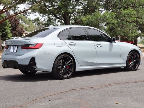 Used 2023 BMW 330i xDrive Sedan w/ M Sport Package AWD/4WD image 5