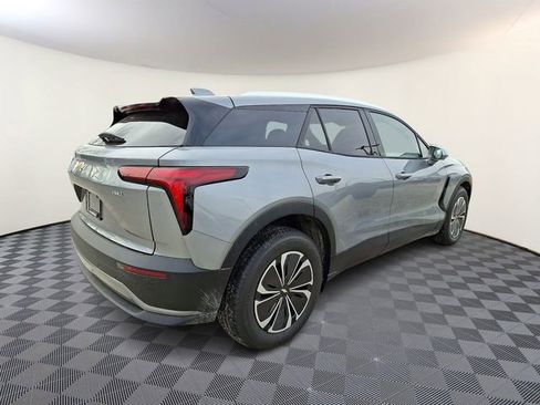 New 2026 Chevrolet Blazer EV LT image 4