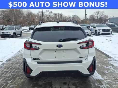 New 2026 Subaru Crosstrek 2.0i Premium image 6