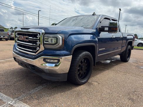 Used 2016 GMC Sierra 1500 SLT w/ Max Trailering Package AWD/4WD image 9