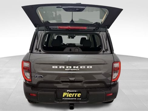 New 2025 Ford Bronco Sport Badlands w/ Badlands Tech Package image 4