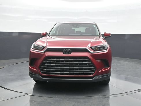 Certified 2024 Toyota Grand Highlander AWD image 2