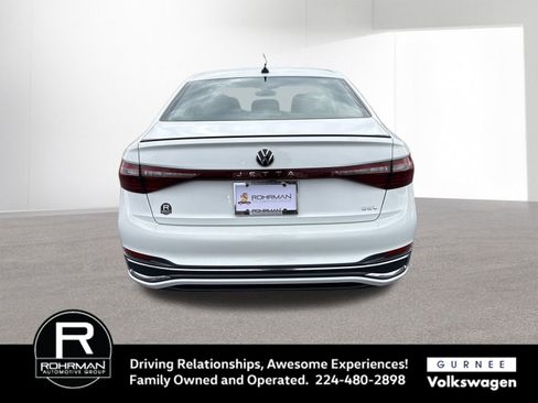 New 2026 Volkswagen Jetta SEL image 9
