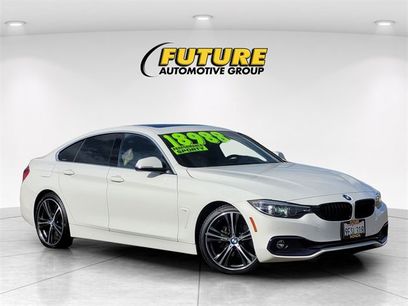 Used 2018 BMW 430i Gran Coupe