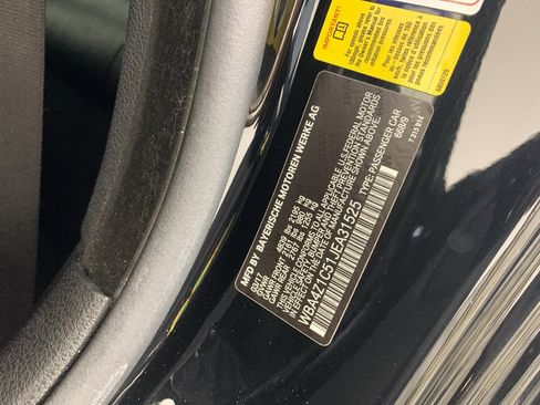 Used 2018 BMW 430i Convertible image 13