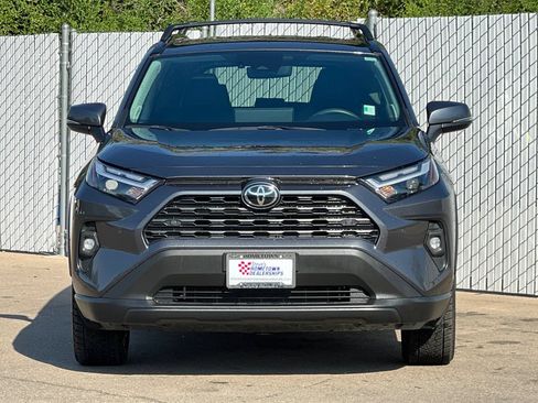 Used 2025 Toyota RAV4 XLE Premium w/ Weather Package AWD/4WD image 6