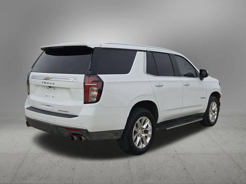 Used 2021 Chevrolet Tahoe Premier AWD/4WD image 6