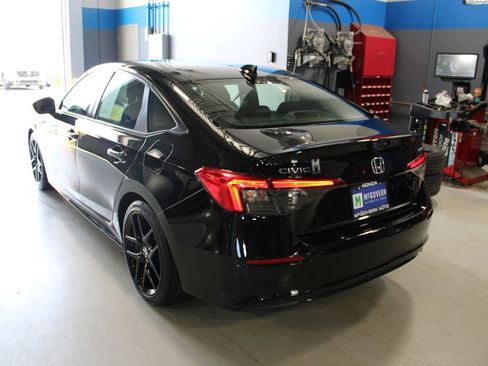 Used 2024 Honda Civic Sport image 36