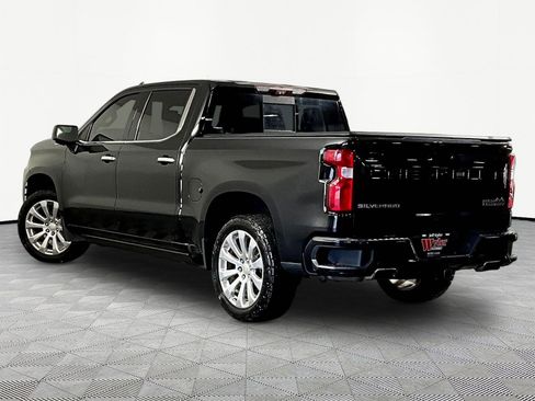 Used 2021 Chevrolet Silverado 1500 High Country AWD/4WD image 4