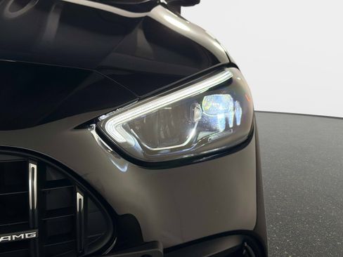 Used 2025 Mercedes-Benz C 43 AMG 4MATIC Sedan image 12