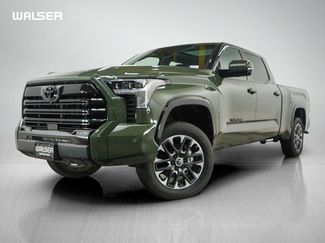Used 2023 Toyota Tundra Limited AWD/4WD video 1