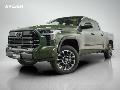 Used 2023 Toyota Tundra Limited AWD/4WD image 1