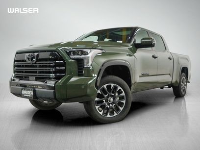 Used 2023 Toyota Tundra Limited