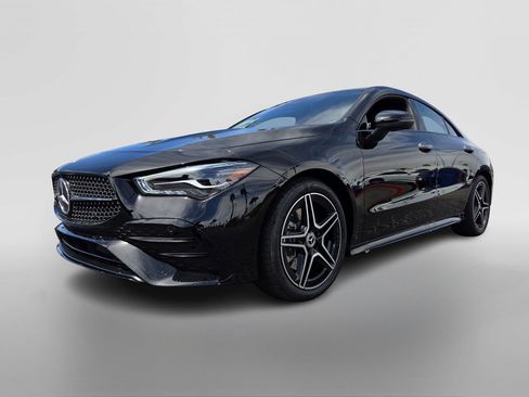 New 2026 Mercedes-Benz CLA 250 4MATIC image 8