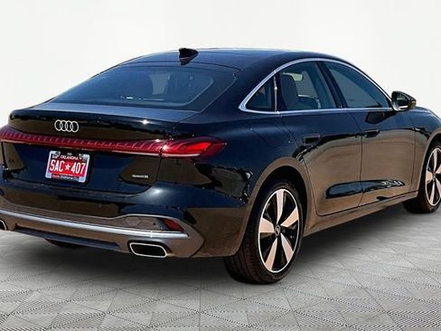 Certified 2025 Audi A5 2.0T Premium Plus w/ Premium Plus AWD/4WD image 2
