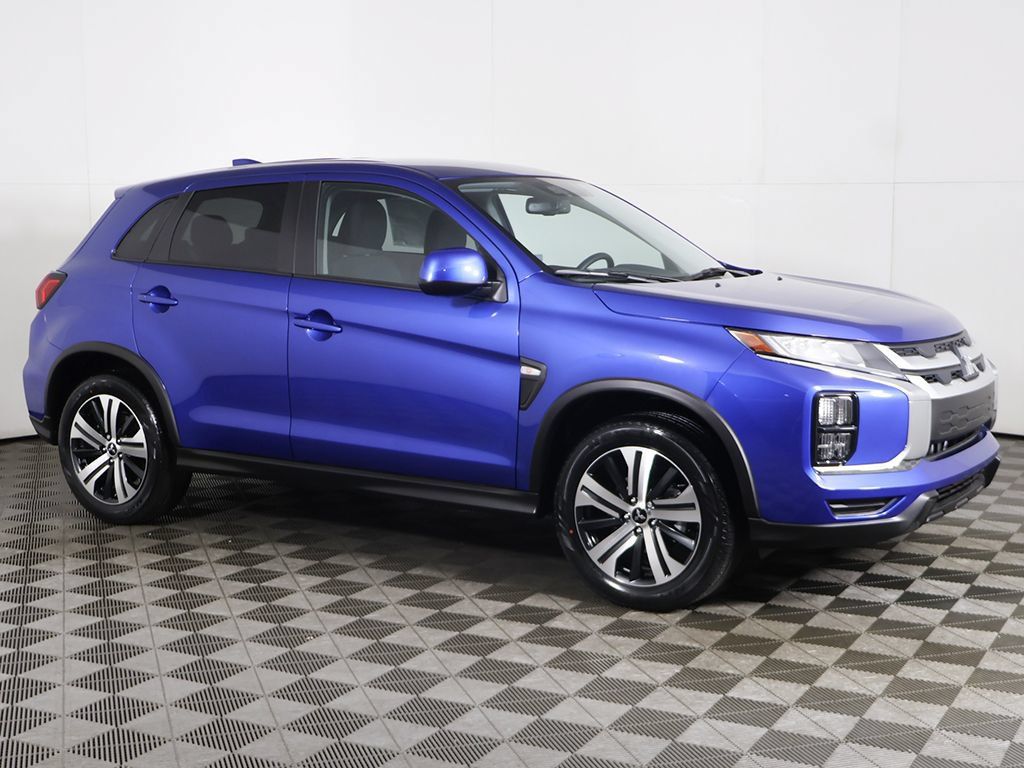 New 2027 Mitsubishi Outlander Sport ES AWD/4WD image 11