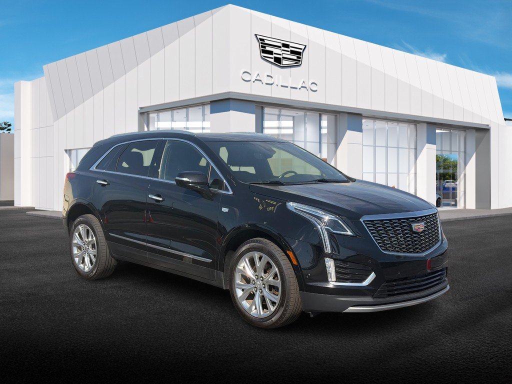 Used 2020 Cadillac XT5 Premium Luxury AWD/4WD image 1