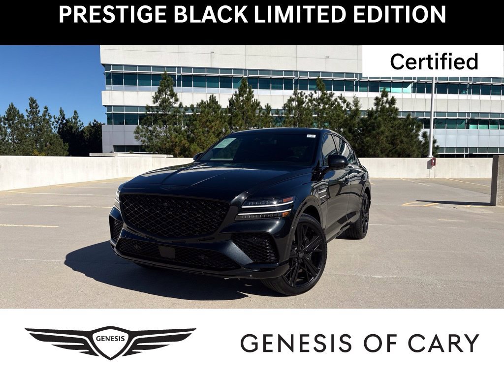 Used 2026 Genesis GV80 3.5T Prestige AWD/4WD image 1