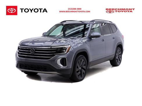 Used 2024 Volkswagen Atlas SE AWD/4WD image 1