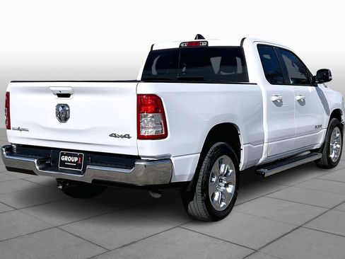 Used 2021 RAM 1500 Lone Star image 13