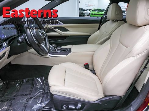 Used 2023 BMW M440i Coupe w/ Premium Package RWD image 14