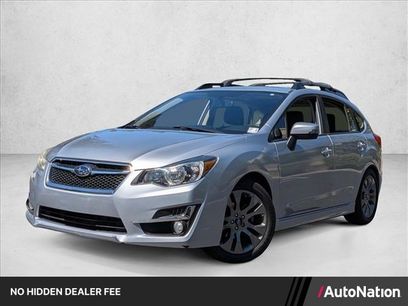 Used 2015 Subaru Impreza 2.0i Sport Premium