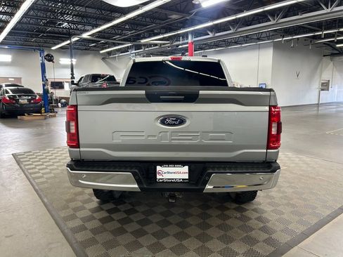 Used 2023 Ford F150 XLT w/ Equipment Group 301A Mid AWD/4WD image 8
