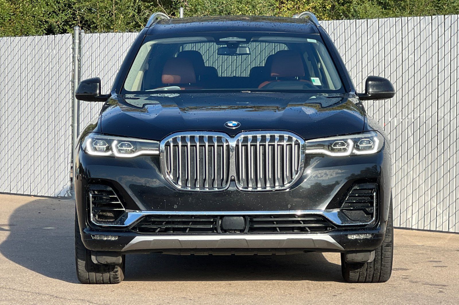 Used 2020 BMW X7 xDrive40i w/ Premium Package AWD/4WD image 6