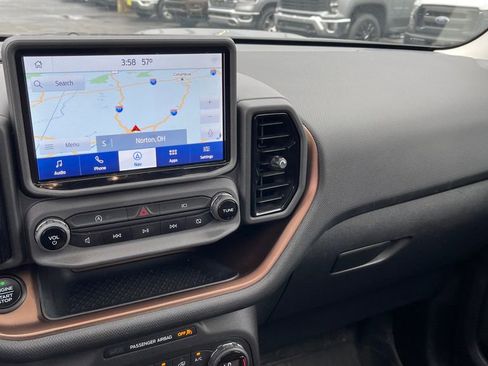 Used 2021 Ford Bronco Sport Badlands w/ Badlands Package AWD/4WD image 19