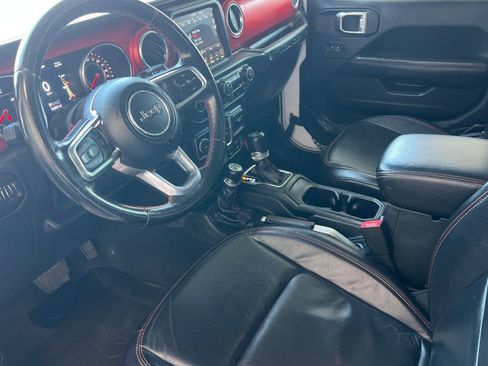 Used 2018 Jeep Wrangler Unlimited Rubicon AWD/4WD image 7