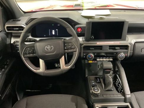 New 2026 Toyota 4Runner TRD Sport image 12