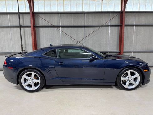 Used 2015 Chevrolet Camaro LT w/ RS Package RWD image 31
