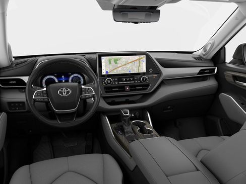 New 2026 Toyota Highlander Platinum image 52