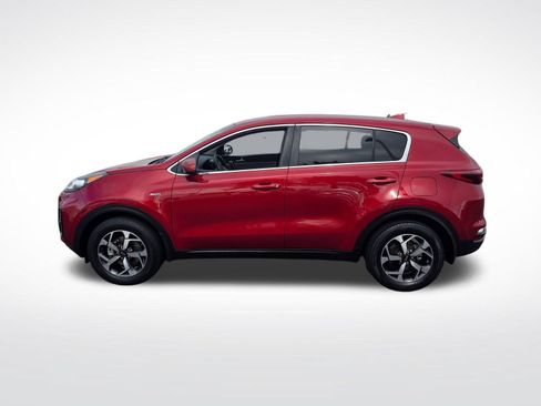 Used 2021 Kia Sportage LX AWD/4WD image 8