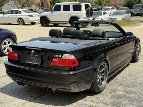 Used 2005 BMW M3 Convertible RWD image 6