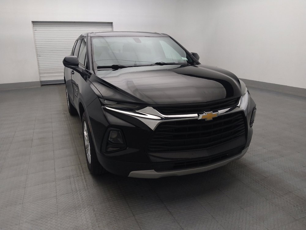 Used 2020 Chevrolet Blazer LT FWD image 14