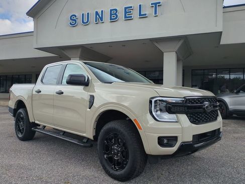 New 2025 Ford Ranger XLT w/ FX4 Off-Road Package image 2