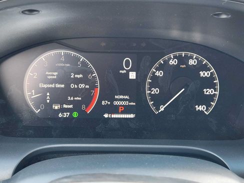 Used 2026 Honda HR-V LX image 12
