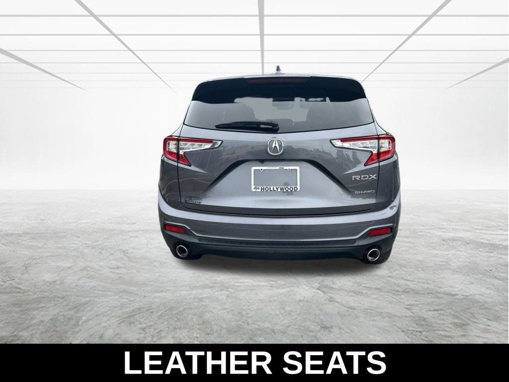 Used 2020 Acura RDX w/ Technology Package AWD/4WD image 6