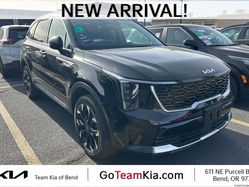 Used 2025 Kia Sorento EX w/ Panoramic Sunroof Package AWD/4WD image 1
