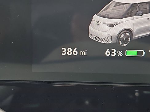 Used 2025 Volkswagen ID. Buzz 1st Edition image 21