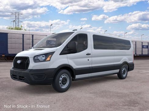 New 2026 Ford Transit 350 XL RWD image 3
