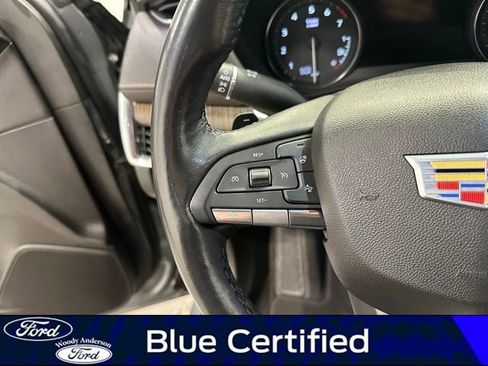 Used 2023 Cadillac XT4 Premium Luxury w/ Technology Package image 11