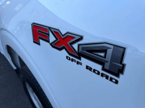 Used 2022 Ford F150 XL w/ FX4 Off-Road Package AWD/4WD image 22