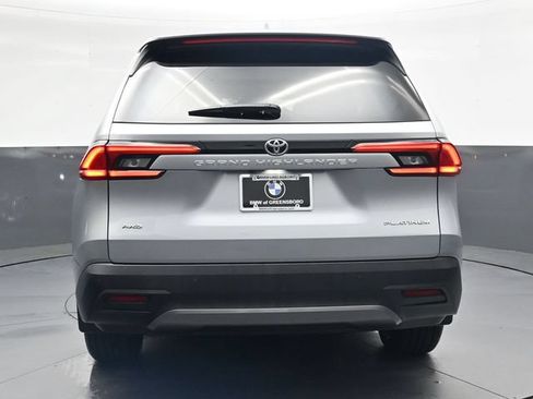 Used 2024 Toyota Grand Highlander AWD image 6